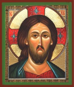 Jesus Christ - Orthodox Icon
