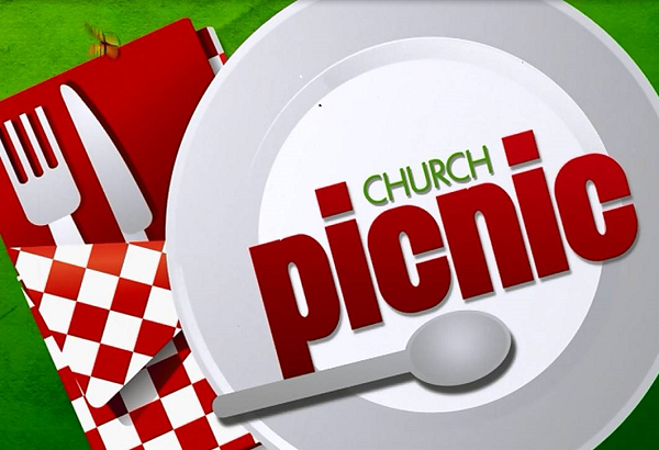 Church Picnic - July 8th